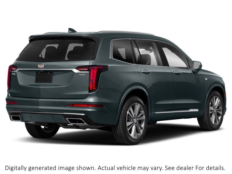 2022 Cadillac Xt6 AWD 4Dr Premium Luxury