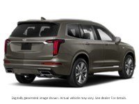 2022 Cadillac Xt6 AWD 4Dr Premium Luxury Latte Metallic  Shot 37
