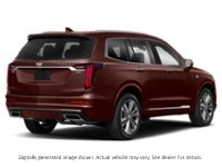 2022 Cadillac Xt6 AWD 4Dr Premium Luxury