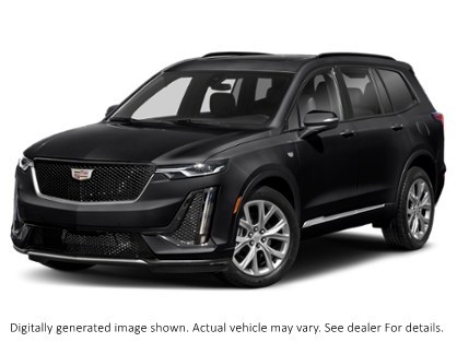 2020 Cadillac Xt6 AWD 4Dr Sport