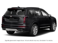 2020 Cadillac Xt6 AWD 4Dr Sport Stellar Black Metallic  Shot 6