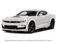 2022 Chevrolet Camaro 2Dr Cpe 2Ss Summit White  Shot 1