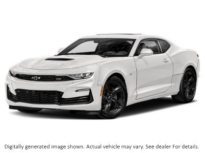 2022 Chevrolet Camaro 2Dr Cpe 2Ss