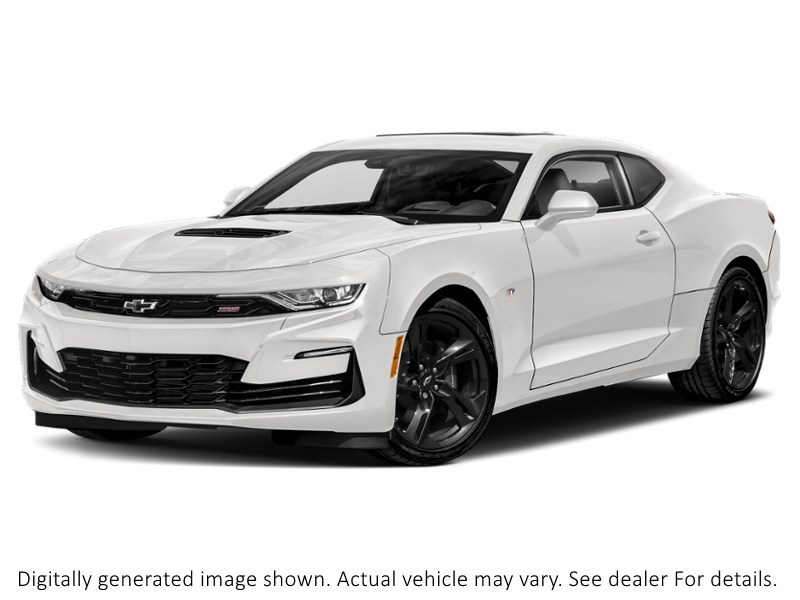 2022 Chevrolet Camaro 2Dr Cpe 2Ss Summit White  Shot 4