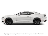 2022 Chevrolet Camaro 2Dr Cpe 2Ss Summit White  Shot 5