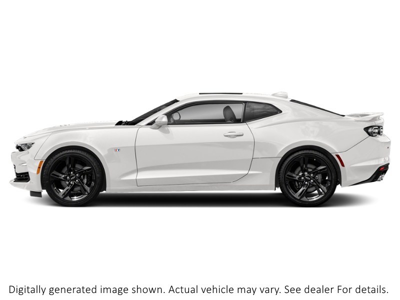 2022 Chevrolet Camaro 2Dr Cpe 2Ss Summit White  Shot 5