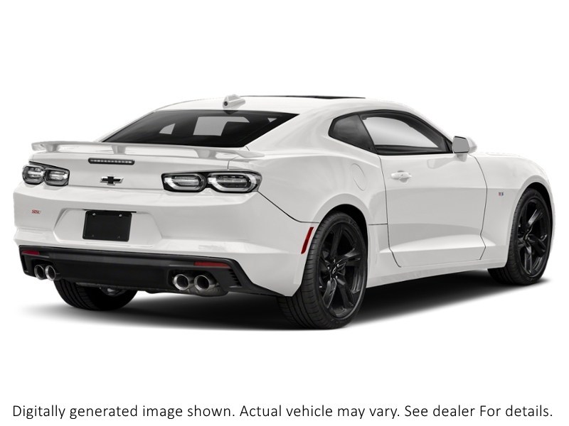 2022 Chevrolet Camaro 2Dr Cpe 2Ss Summit White  Shot 6