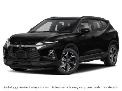 2019 Chevrolet Blazer AWD 4Dr 3.6L RS