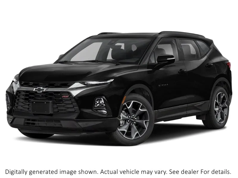 2019 Chevrolet Blazer AWD 4Dr 3.6L RS Colour Shot 1