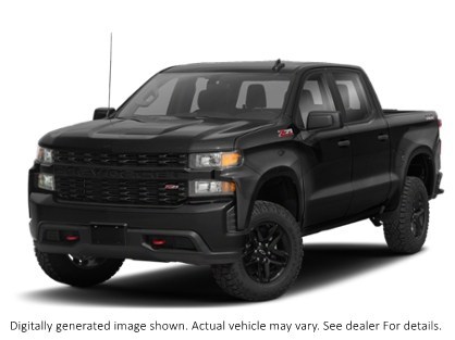 2020 Chevrolet Silverado 1500 4WD Crew Cab 147