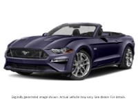2022 Ford Mustang GT Premium Convertible Mischievous Purple Metallic  Shot 54