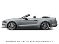2022 Ford Mustang GT Premium Convertible Iconic Silver Metallic  Shot 21