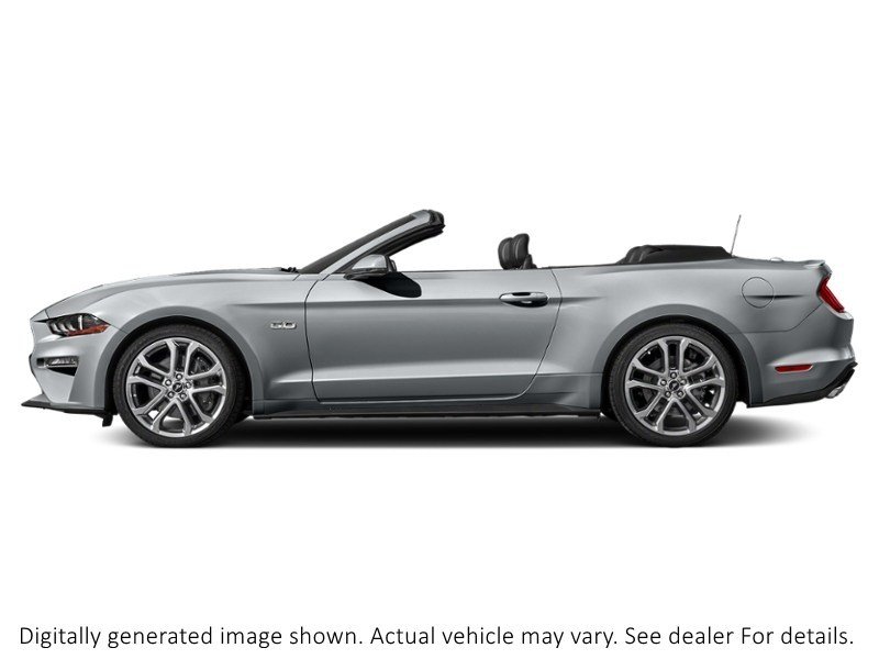 2022 Ford Mustang GT Premium Convertible