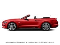 2022 Ford Mustang GT Premium Convertible Race Red  Shot 30