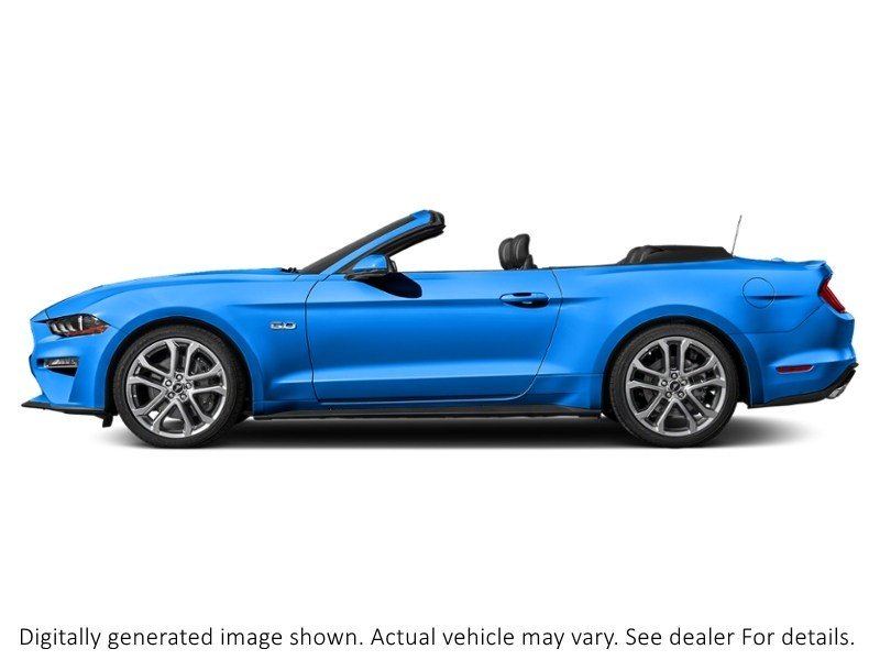 2022 Ford Mustang GT Premium Convertible