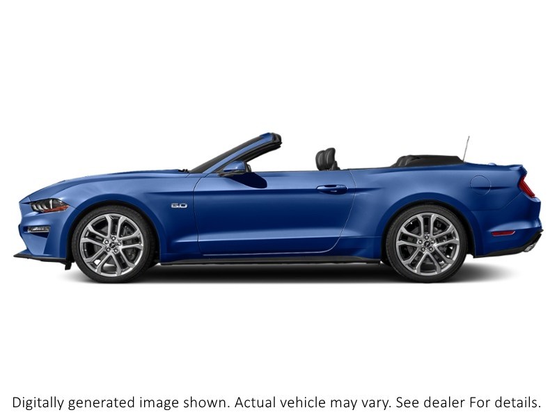 2022 Ford Mustang GT Premium Convertible