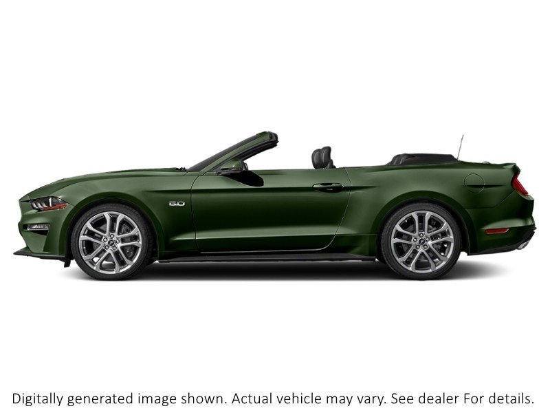 2022 Ford Mustang GT Premium Convertible