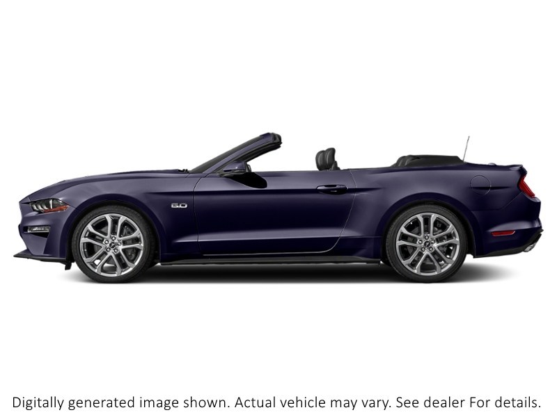 2022 Ford Mustang GT Premium Convertible