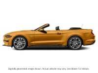 2022 Ford Mustang GT Premium Convertible