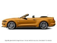2022 Ford Mustang GT Premium Convertible Cyber Orange Metallic Tri-Coat  Shot 59