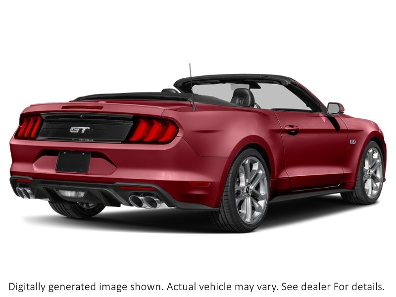 2022 Ford Mustang GT Premium Convertible