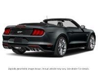 2022 Ford Mustang GT Premium Convertible Shadow Black  Shot 18