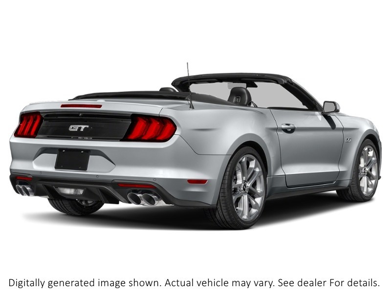 2022 Ford Mustang GT Premium Convertible