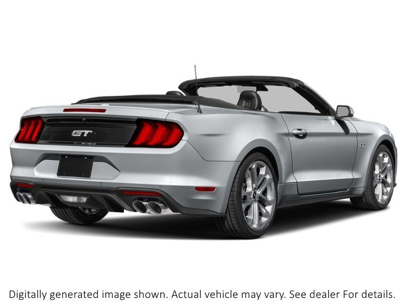 2022 Ford Mustang GT Premium Convertible