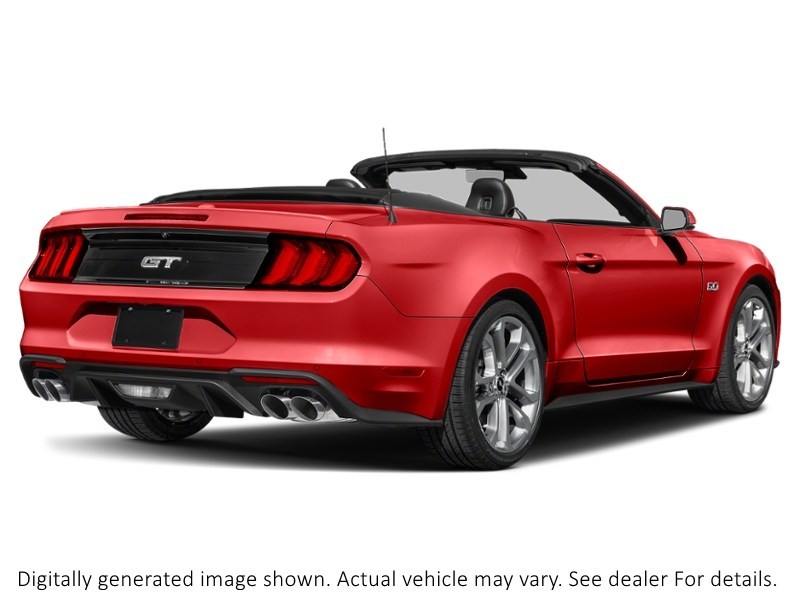 2022 Ford Mustang GT Premium Convertible