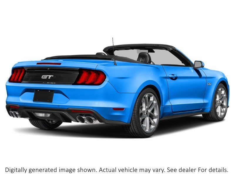 2022 Ford Mustang GT Premium Convertible