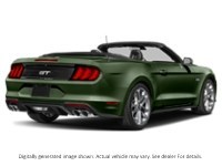 2022 Ford Mustang GT Premium Convertible Eruption Green Metallic  Shot 49