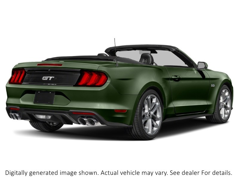 2022 Ford Mustang GT Premium Convertible