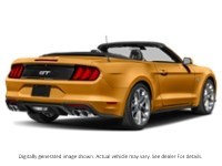 2022 Ford Mustang GT Premium Convertible Cyber Orange Metallic Tri-Coat  Shot 58