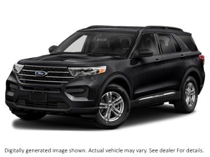 2022 Ford Explorer XLT | 4WD | 2.3L | Nav | Adptv Cruise | 7 Pass
