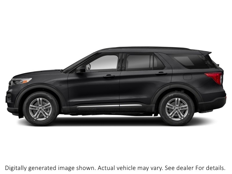 2020 Ford Explorer XLT 4WD