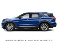 2022 Ford Explorer Limited | 4WD | Nav | 360 | Htd/Cool Seats | B&O Atlas Blue Metallic  Shot 5