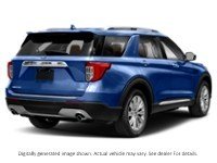 2022 Ford Explorer Limited | 4WD | Nav | 360 | Htd/Cool Seats | B&O Atlas Blue Metallic  Shot 2