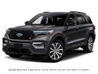 2022 Ford Explorer ST | 4WD | 3.0L | Roof | Tech Pkg | 360 | 21S Agate Black Metallic  Shot 4