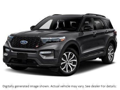 2022 Ford Explorer ST | 4WD | 3.0L | Roof | Tech Pkg | 360 | 21S