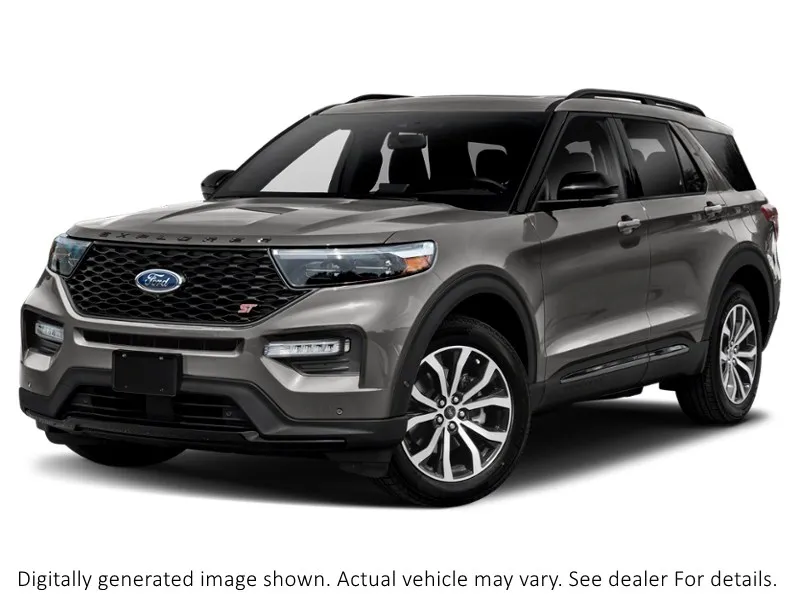 2022 Ford Explorer ST 4WD Colour Shot 1