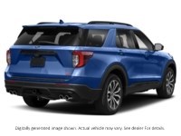 2020 Ford Explorer ST | 4WD | 3.0L | Roof | Prem Tech | Street Pk
