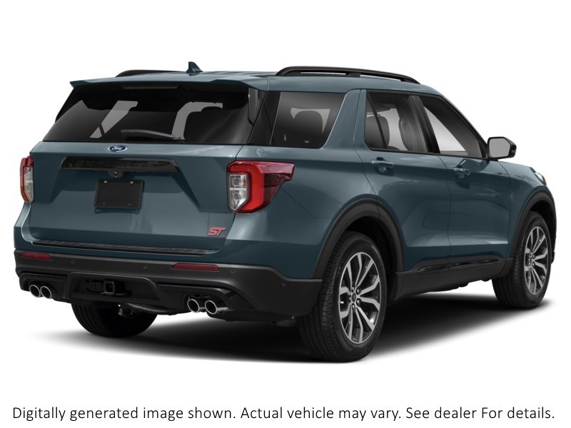 2020 Ford Explorer ST | 4WD | 3.0L | Roof | Prem Tech | Street Pk