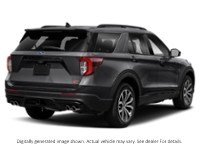 2022 Ford Explorer ST | 4WD | 3.0L | Roof | Tech Pkg | 360 | 21S Agate Black Metallic  Shot 6