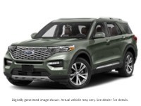 2021 Ford Explorer Platinum 4WD