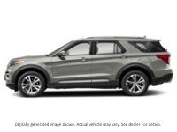 2021 Ford Explorer Platinum 4WD