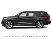 2021 Ford Explorer Platinum 4WD