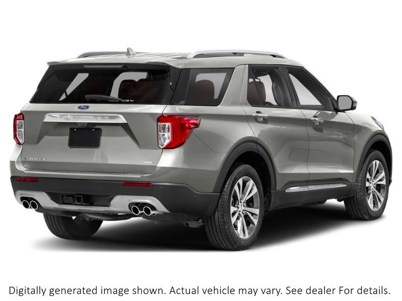 2021 Ford Explorer Platinum 4WD