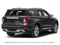 2021 Ford Explorer Platinum 4WD