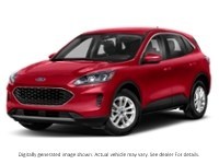 2022 Ford Escape SE | AWD | 1.5L | Roof | Sport Pkg | Nav | Htd Str Rapid Red Metallic Tinted Clearcoat  Shot 4