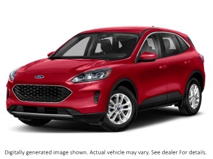 2022 Ford Escape SE | AWD | 1.5L | Roof | Sport Pkg | Nav | Htd Str